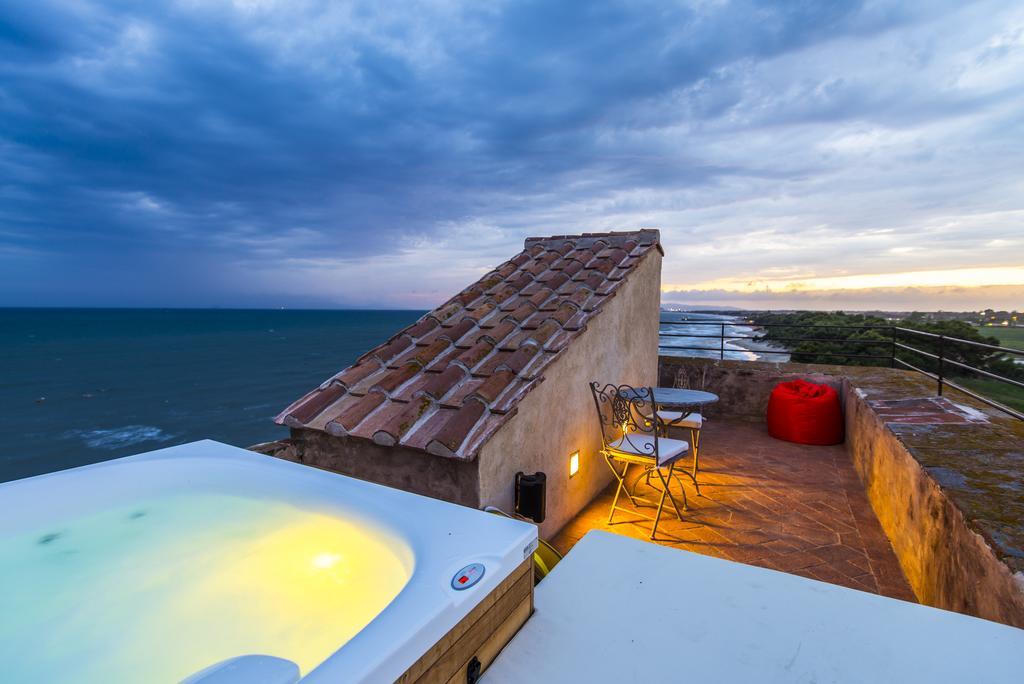Torre Mozza - Dimora D' Epoca Hotel Follonica Ngoại thất bức ảnh