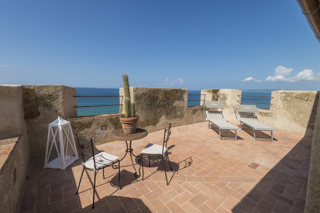 Torre Mozza - Dimora D' Epoca Hotel Follonica Ngoại thất bức ảnh