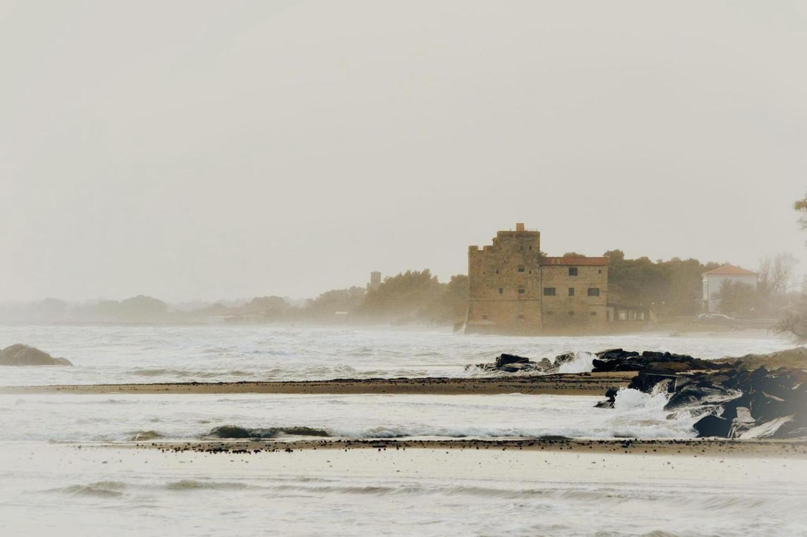 Torre Mozza - Dimora D' Epoca Hotel Follonica Ngoại thất bức ảnh