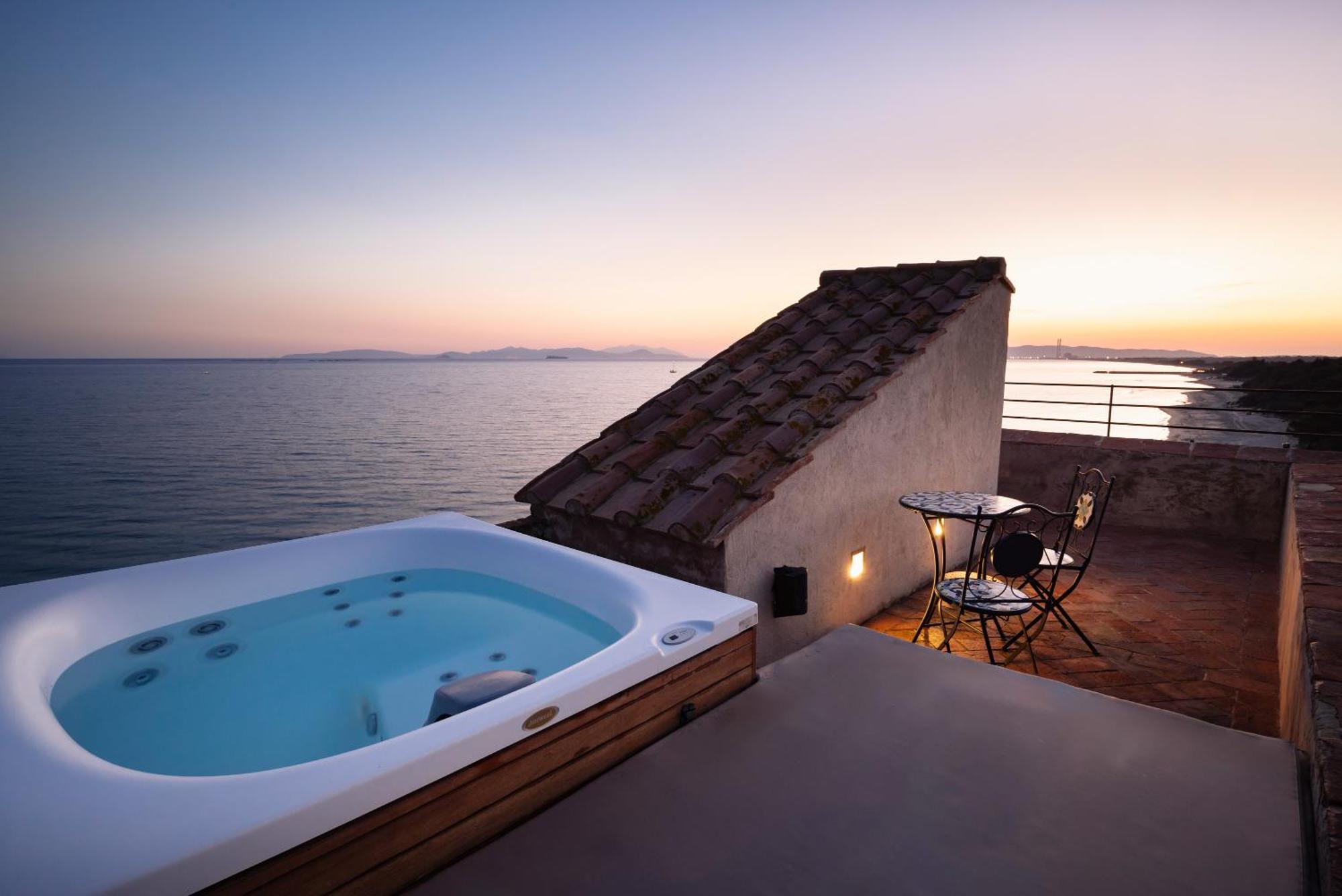 Torre Mozza - Dimora D' Epoca Hotel Follonica Ngoại thất bức ảnh