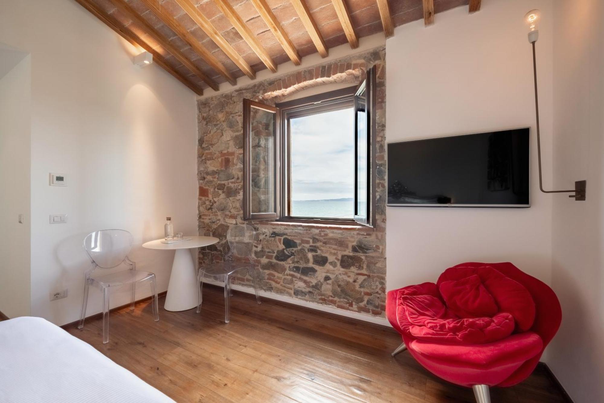 Torre Mozza - Dimora D' Epoca Hotel Follonica Ngoại thất bức ảnh