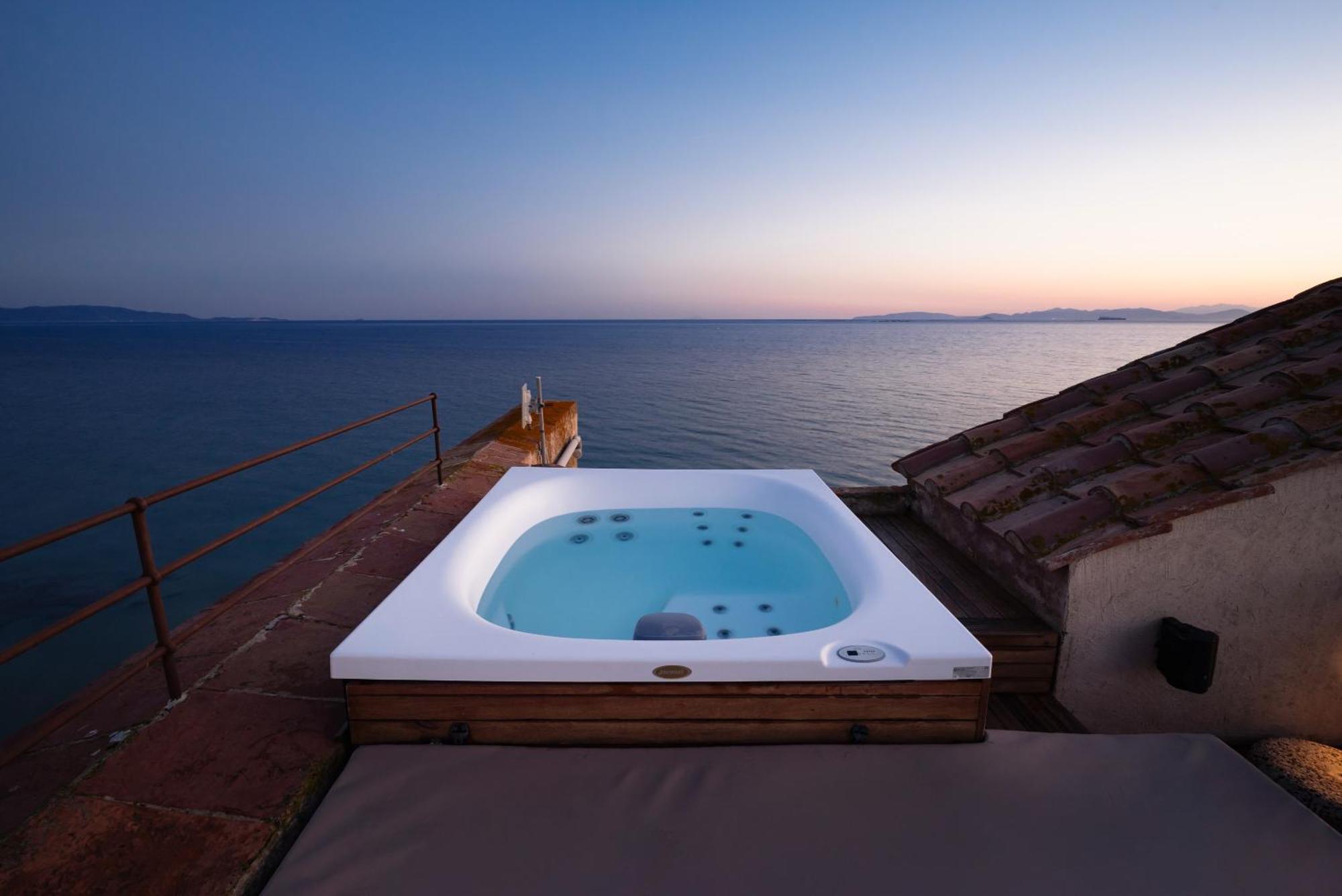 Torre Mozza - Dimora D' Epoca Hotel Follonica Ngoại thất bức ảnh