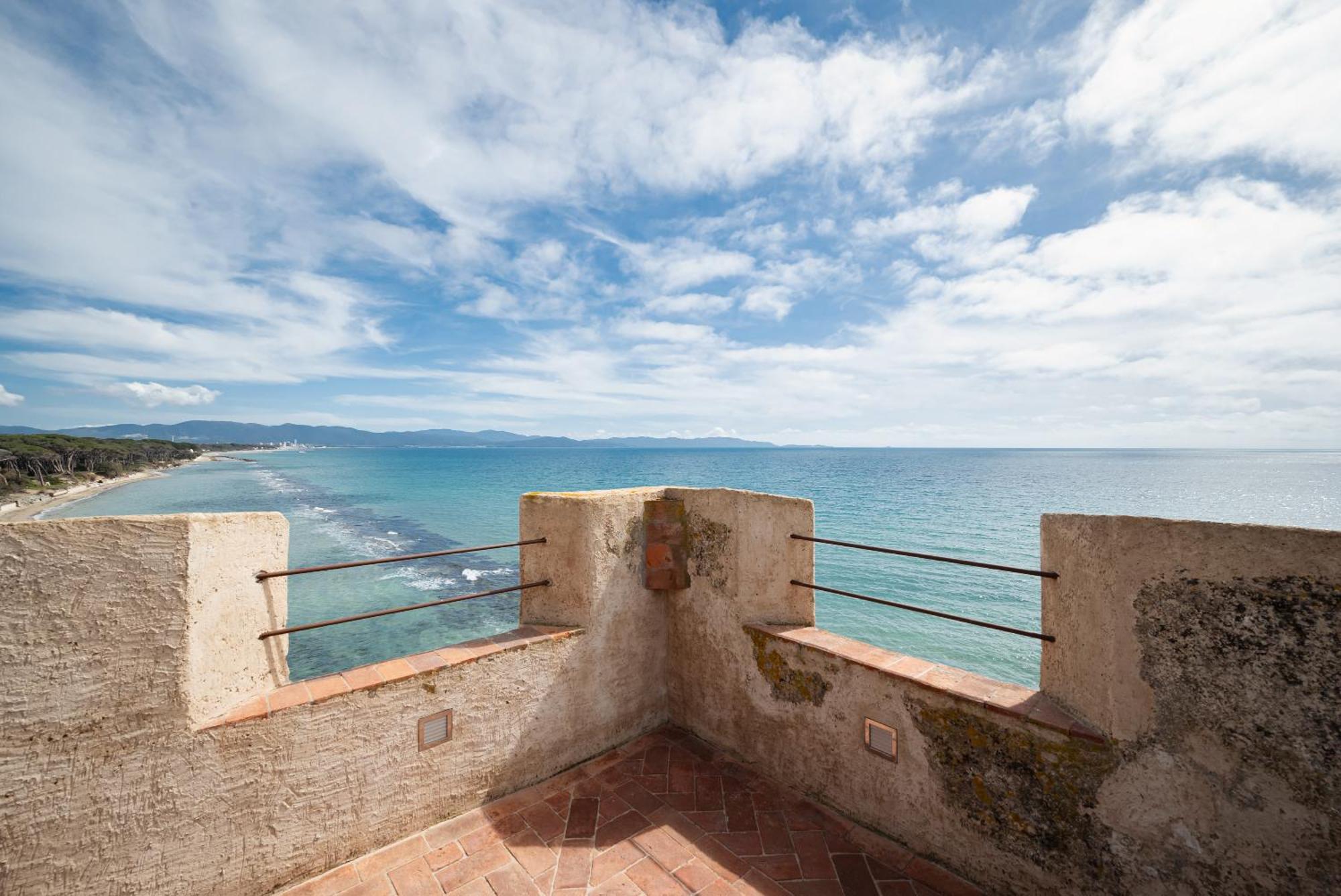 Torre Mozza - Dimora D' Epoca Hotel Follonica Ngoại thất bức ảnh