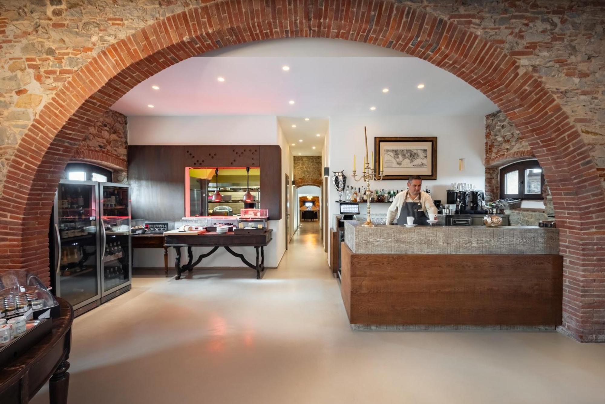 Torre Mozza - Dimora D' Epoca Hotel Follonica Ngoại thất bức ảnh