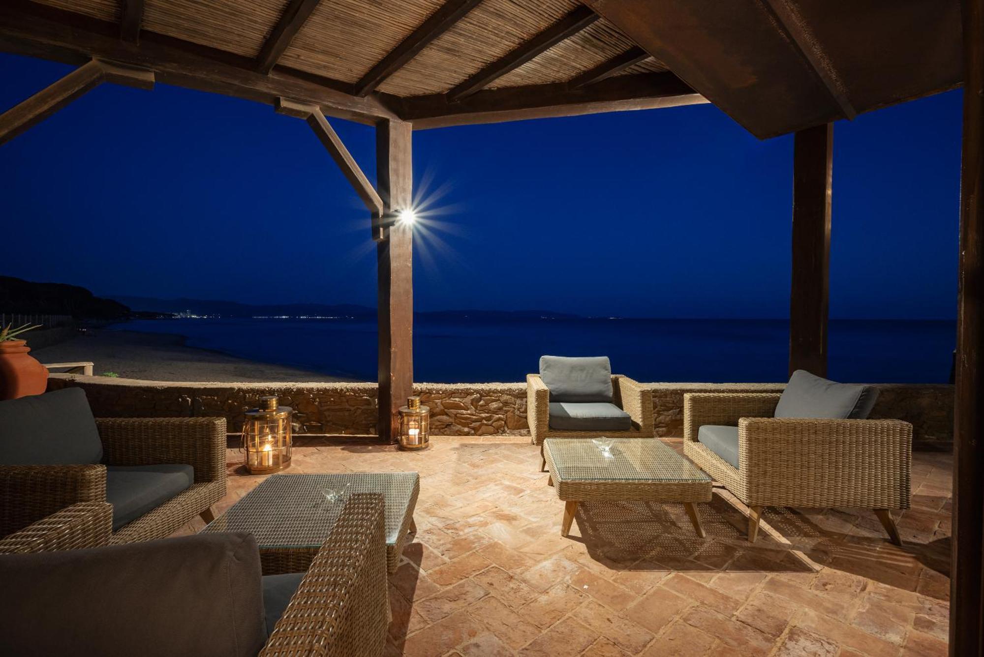 Torre Mozza - Dimora D' Epoca Hotel Follonica Ngoại thất bức ảnh