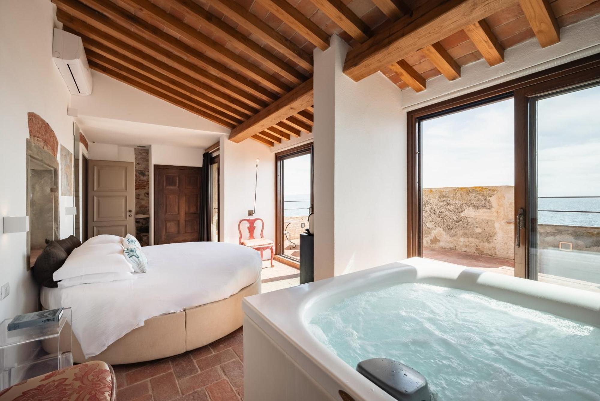 Torre Mozza - Dimora D' Epoca Hotel Follonica Ngoại thất bức ảnh