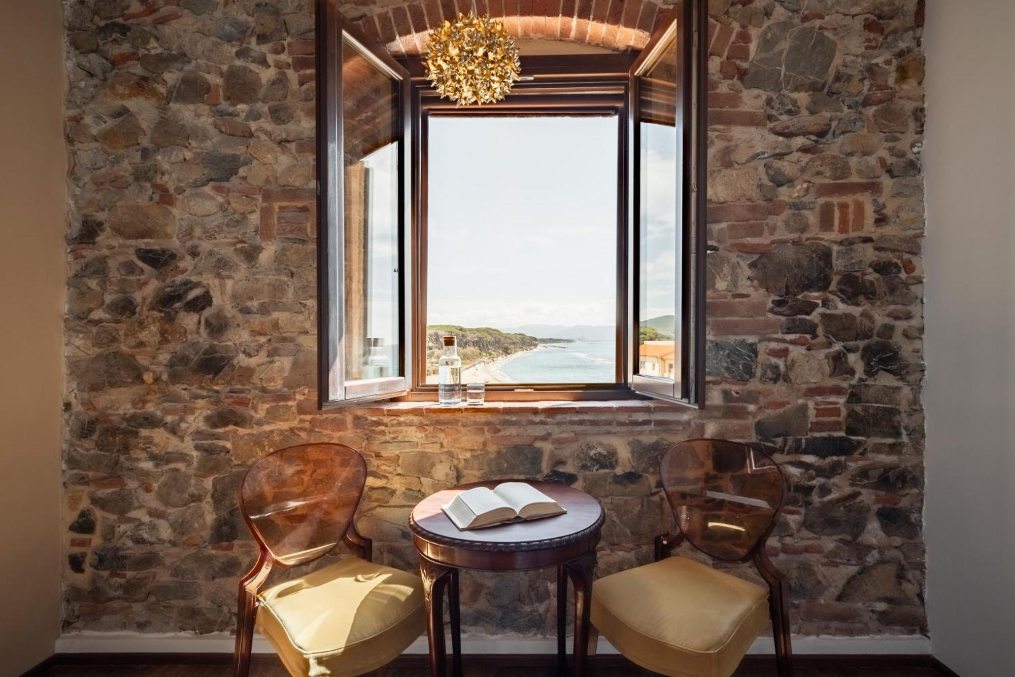 Torre Mozza - Dimora D' Epoca Hotel Follonica Ngoại thất bức ảnh