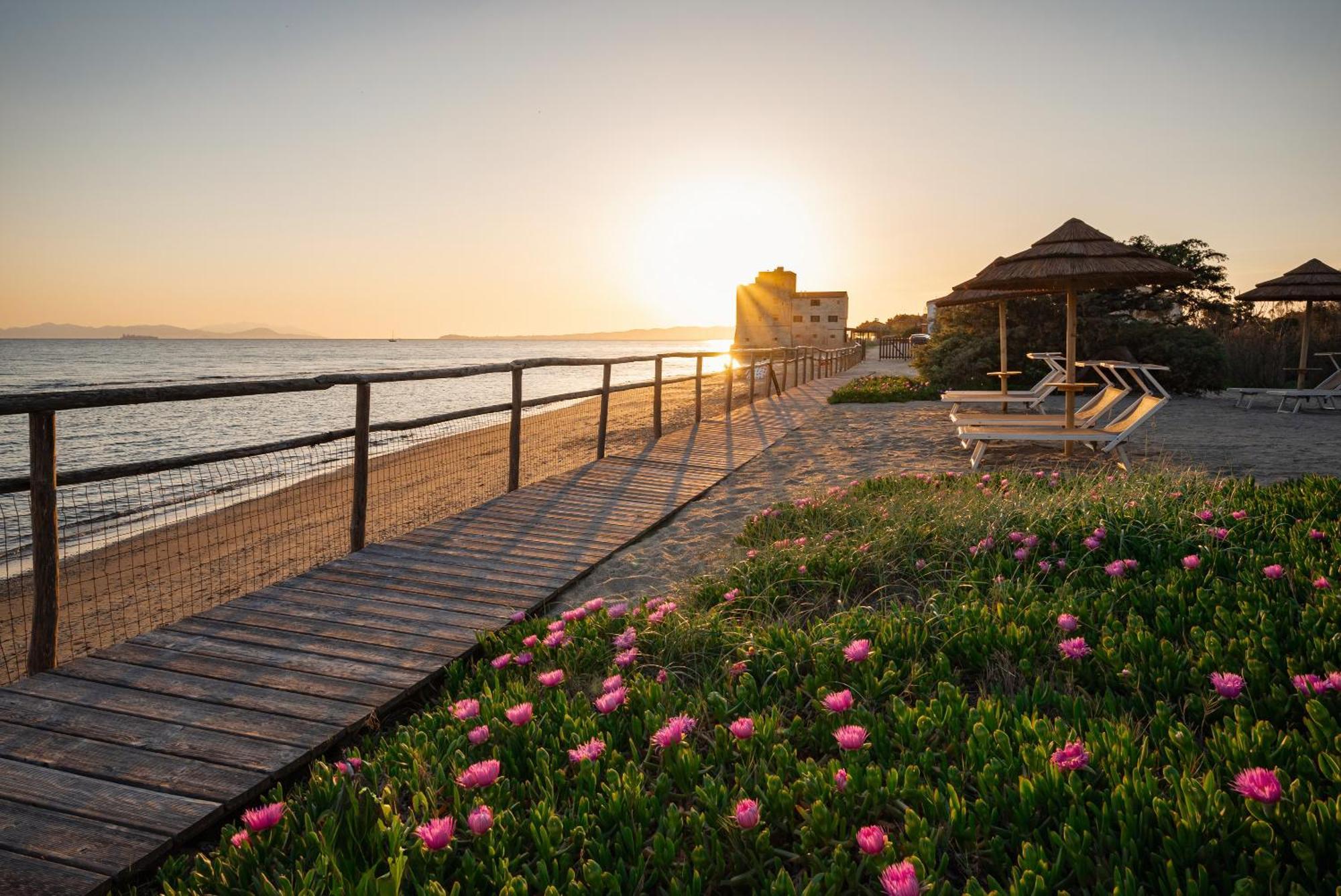 Torre Mozza - Dimora D' Epoca Hotel Follonica Ngoại thất bức ảnh