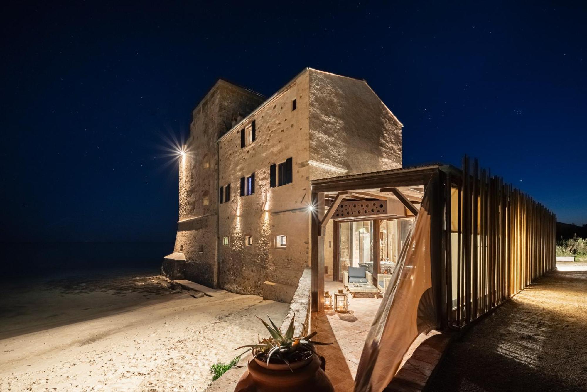 Torre Mozza - Dimora D' Epoca Hotel Follonica Ngoại thất bức ảnh