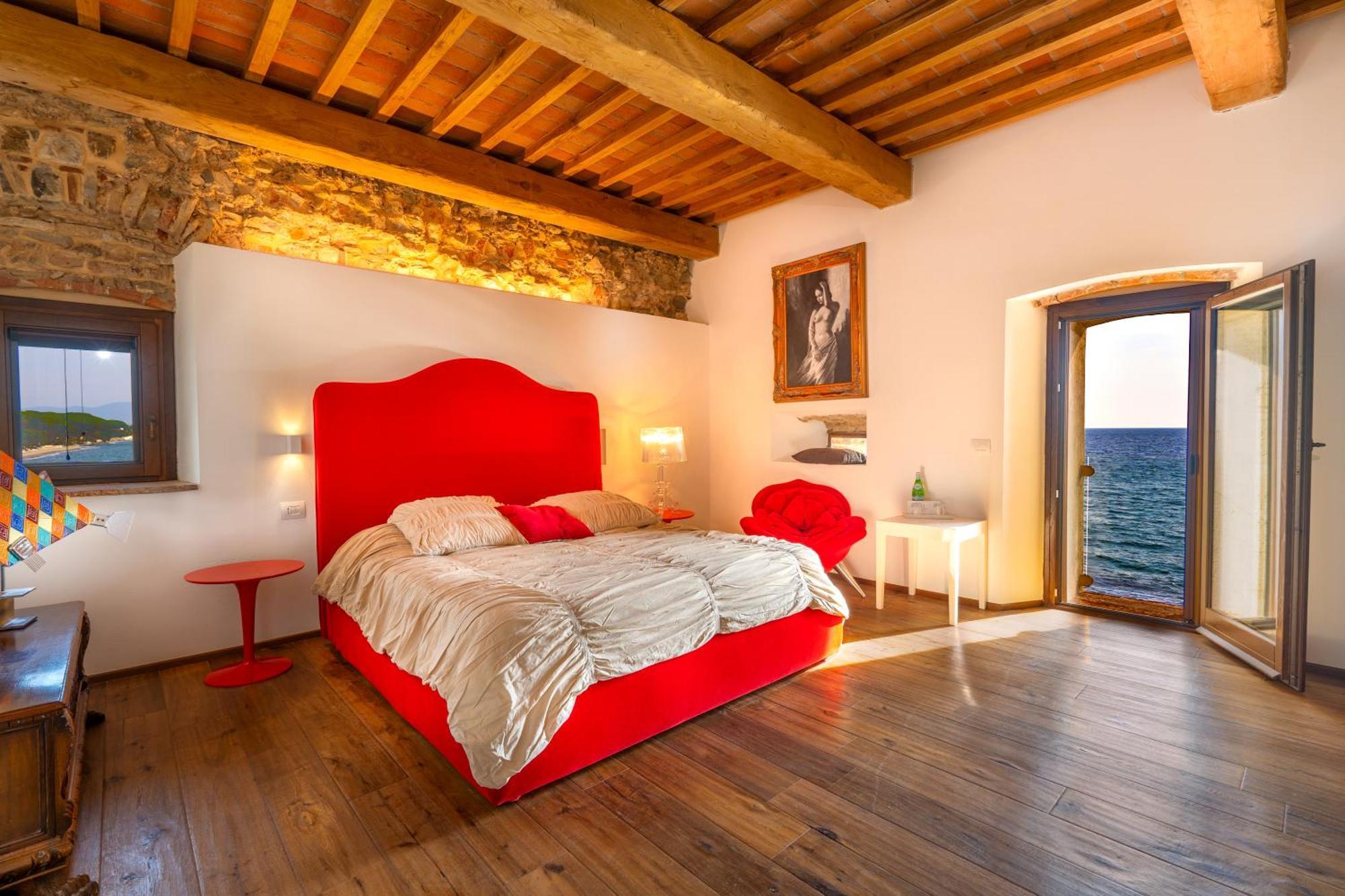 Torre Mozza - Dimora D' Epoca Hotel Follonica Ngoại thất bức ảnh