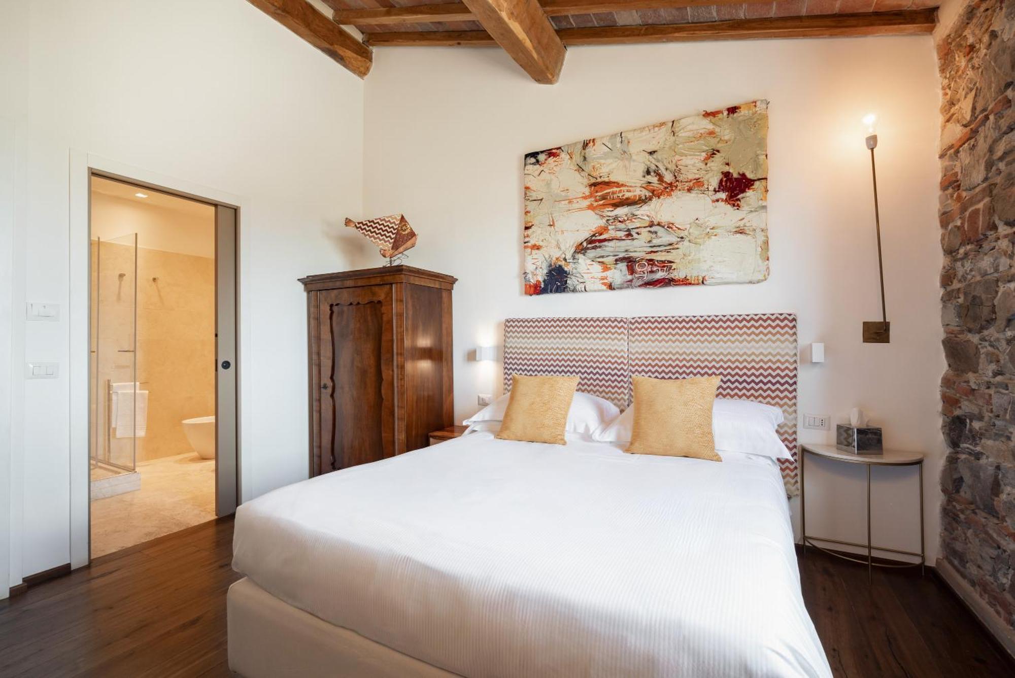 Torre Mozza - Dimora D' Epoca Hotel Follonica Phòng bức ảnh