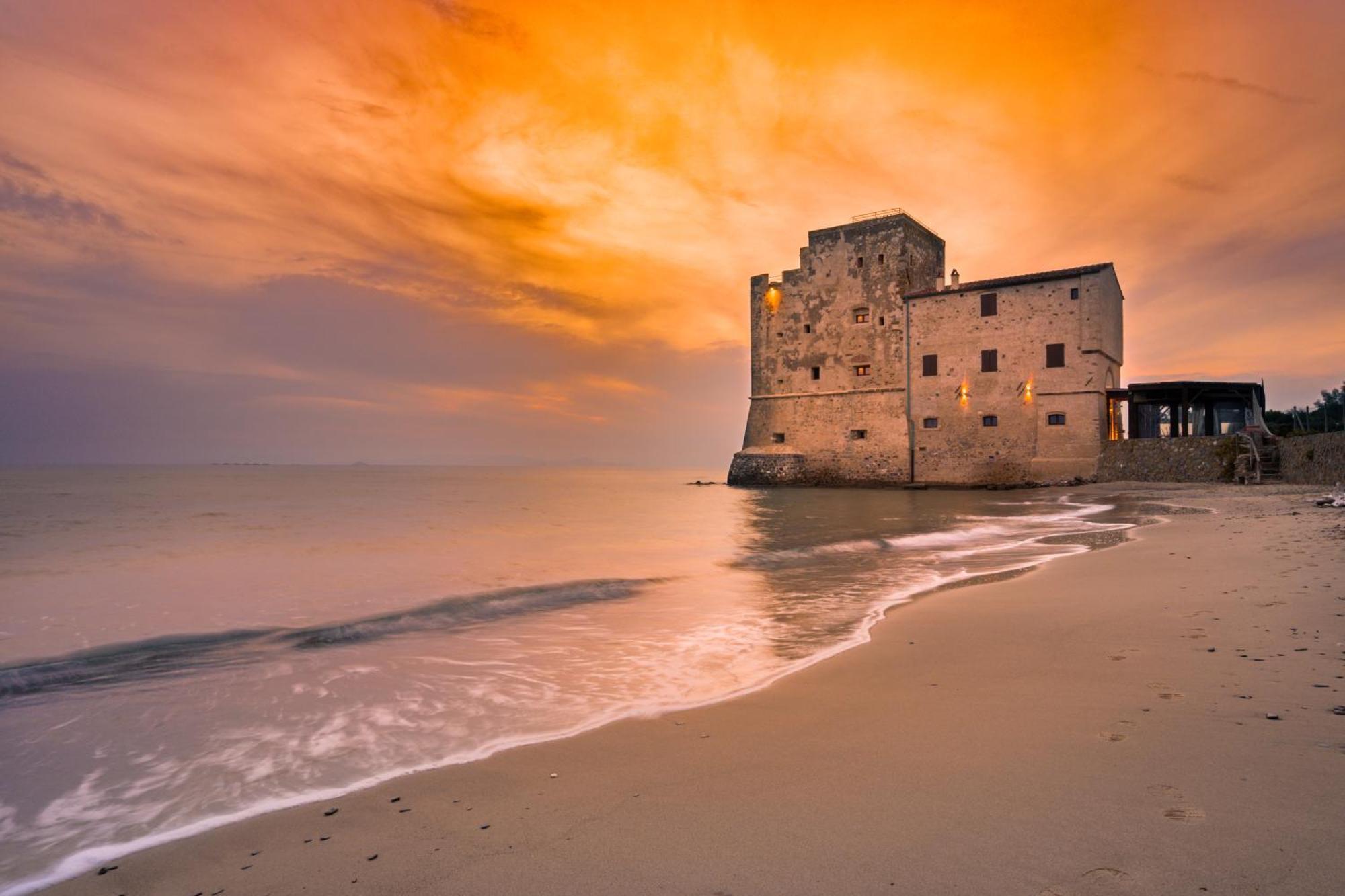 Torre Mozza - Dimora D' Epoca Hotel Follonica Ngoại thất bức ảnh