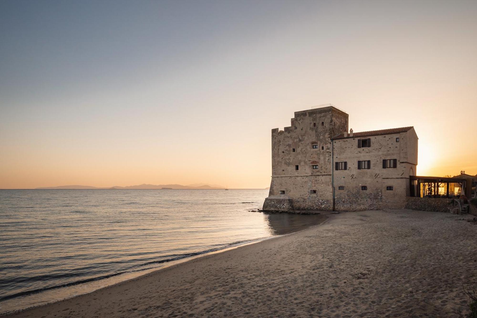 Torre Mozza - Dimora D' Epoca Hotel Follonica Ngoại thất bức ảnh