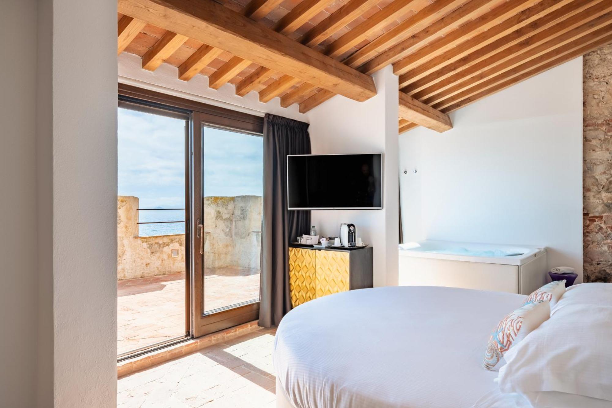 Torre Mozza - Dimora D' Epoca Hotel Follonica Ngoại thất bức ảnh