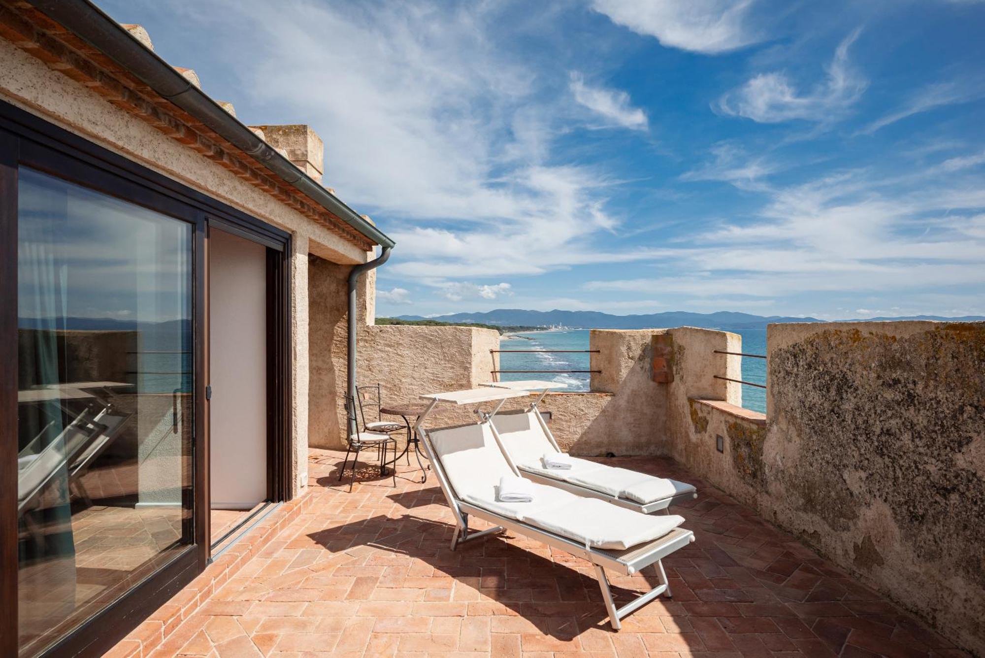 Torre Mozza - Dimora D' Epoca Hotel Follonica Ngoại thất bức ảnh
