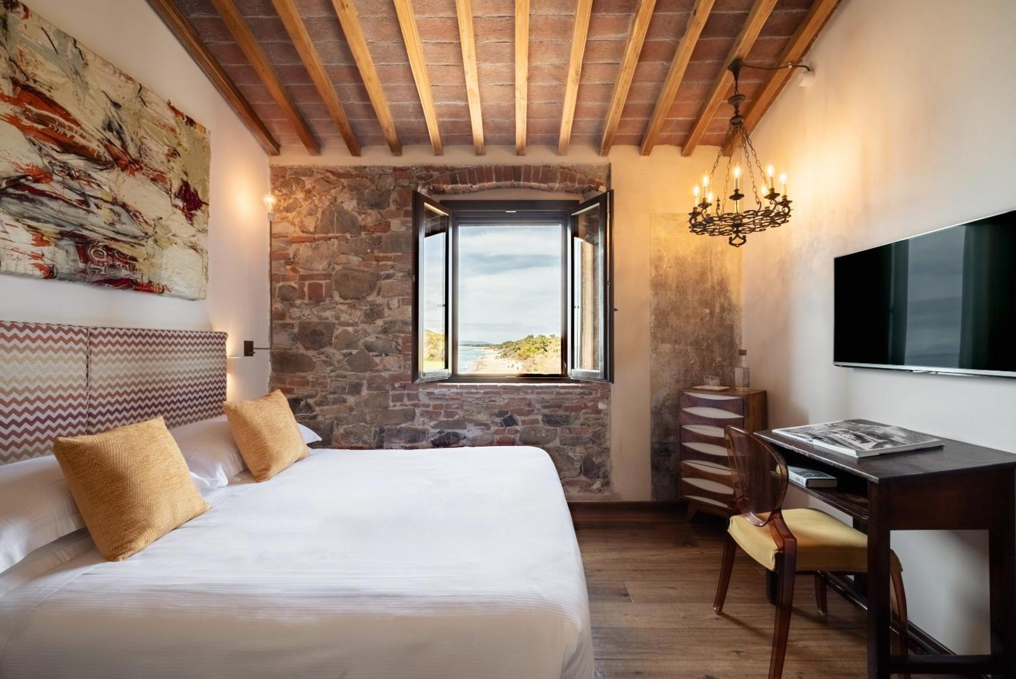 Torre Mozza - Dimora D' Epoca Hotel Follonica Ngoại thất bức ảnh
