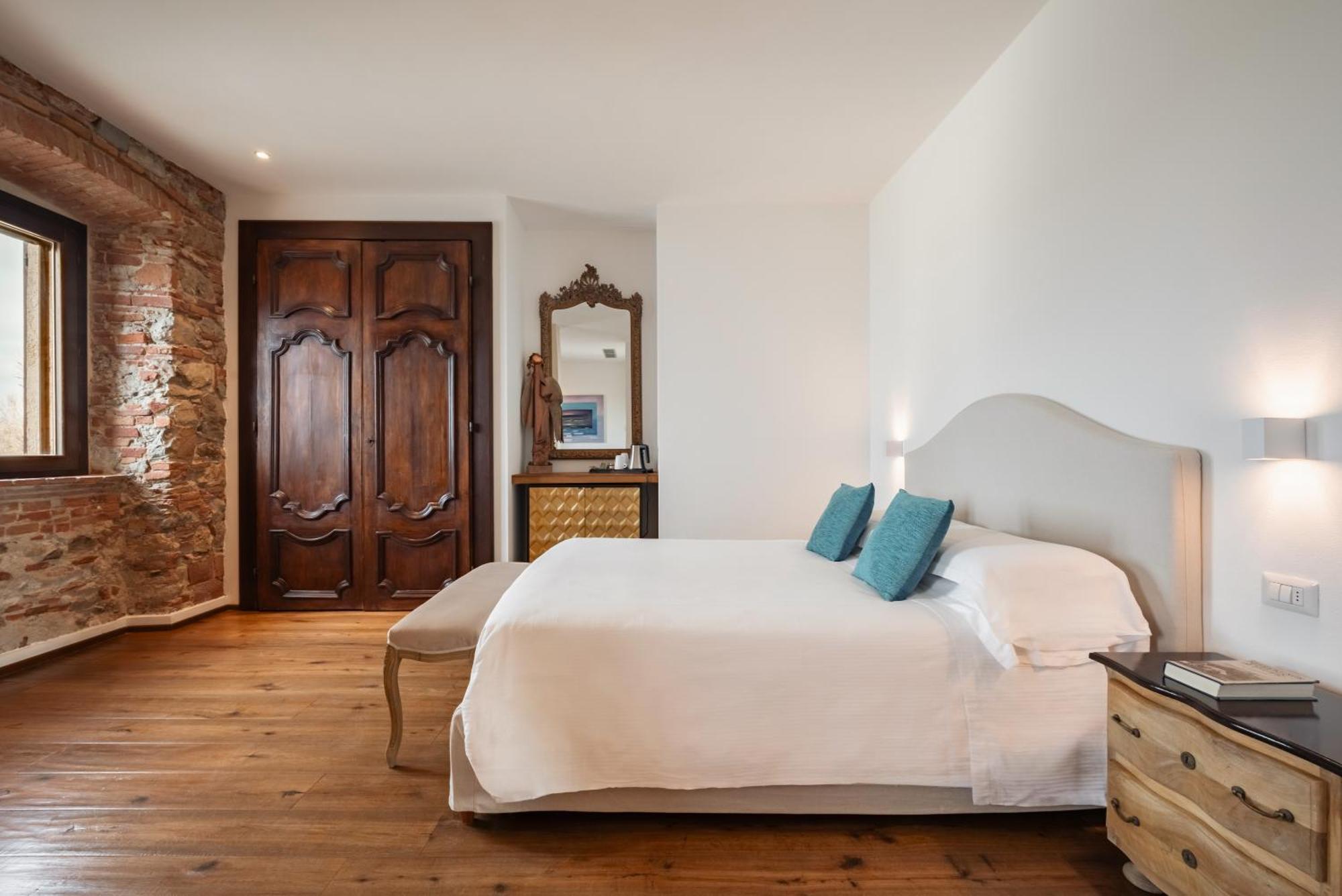 Torre Mozza - Dimora D' Epoca Hotel Follonica Ngoại thất bức ảnh