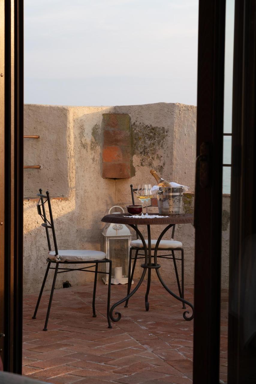 Torre Mozza - Dimora D' Epoca Hotel Follonica Ngoại thất bức ảnh