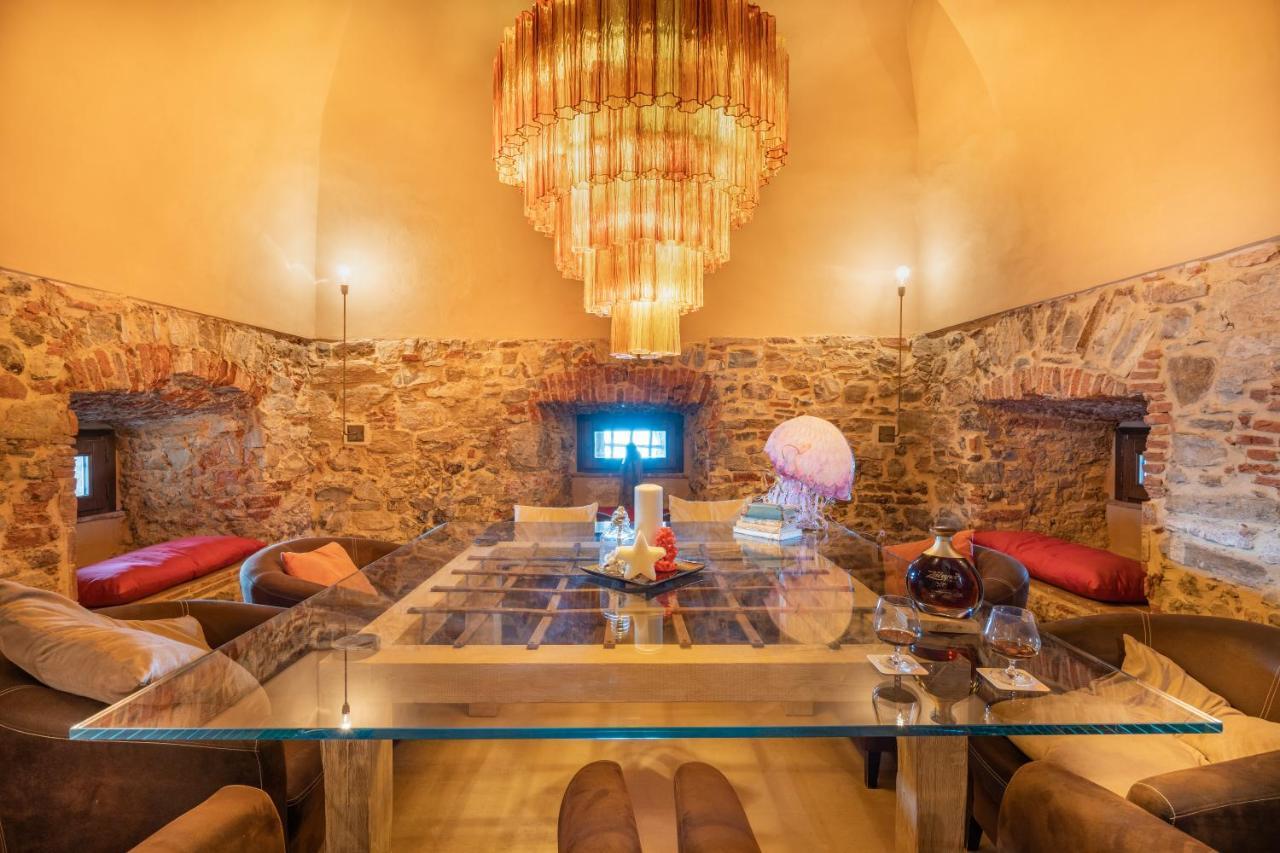 Torre Mozza - Dimora D' Epoca Hotel Follonica Ngoại thất bức ảnh