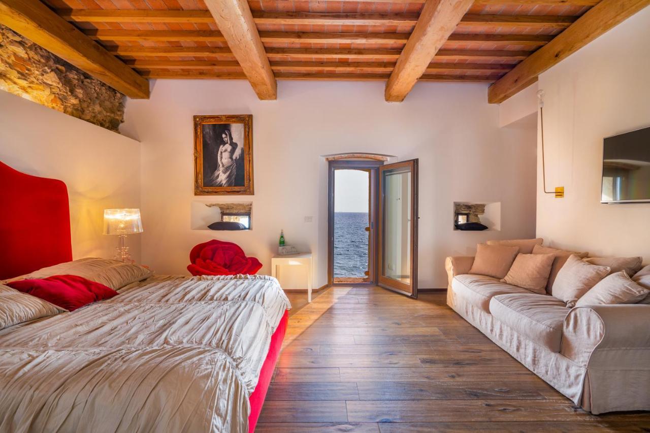 Torre Mozza - Dimora D' Epoca Hotel Follonica Ngoại thất bức ảnh