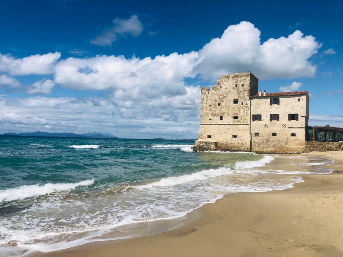 Torre Mozza - Dimora D' Epoca Hotel Follonica Ngoại thất bức ảnh